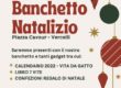 banchetto natalizio