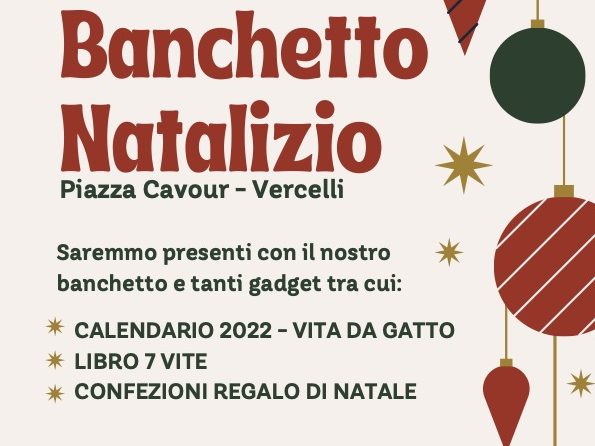 banchetto natalizio