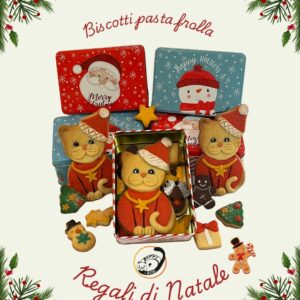 biscotti natale